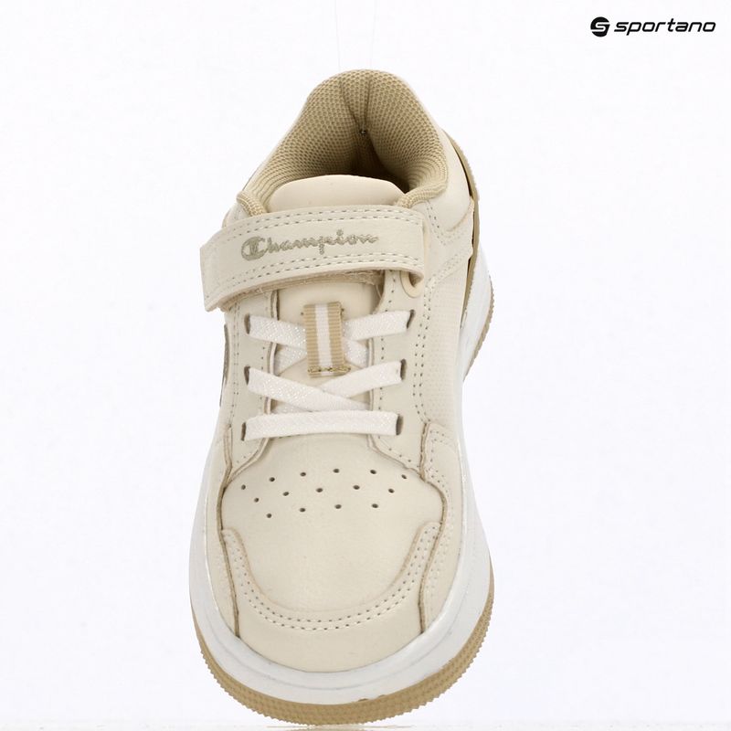 Buty dziecięce Champion RD18 2.0 LOW G PS Low Cut natl/des 9