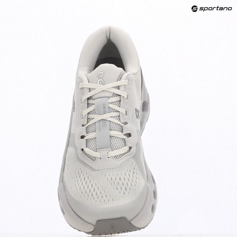 Buty do biegania damskie On Cloudrunner 3 frost/glacier 9