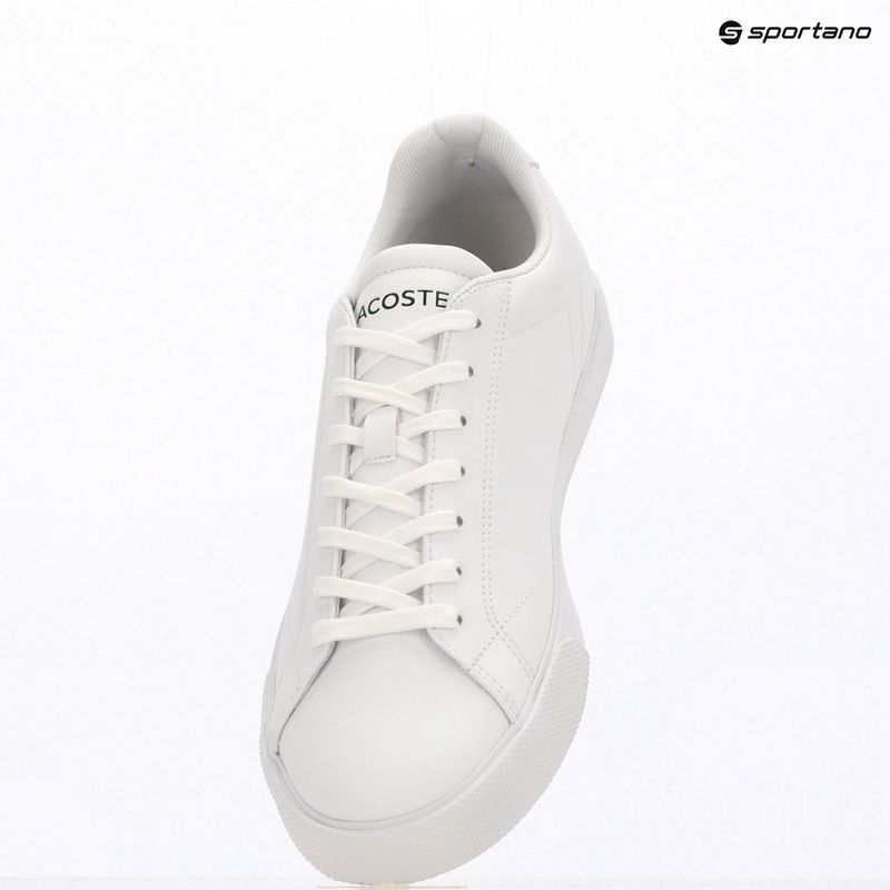Buty męskie Lacoste Lerond Set white/white 9