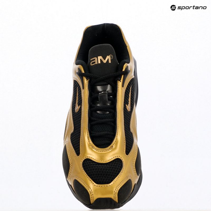 Buty damskie Nike Air Max Muse metallic gold/black 9
