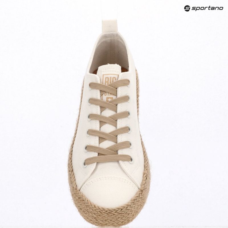 Buty damskie BIG STAR TT274097 white 9