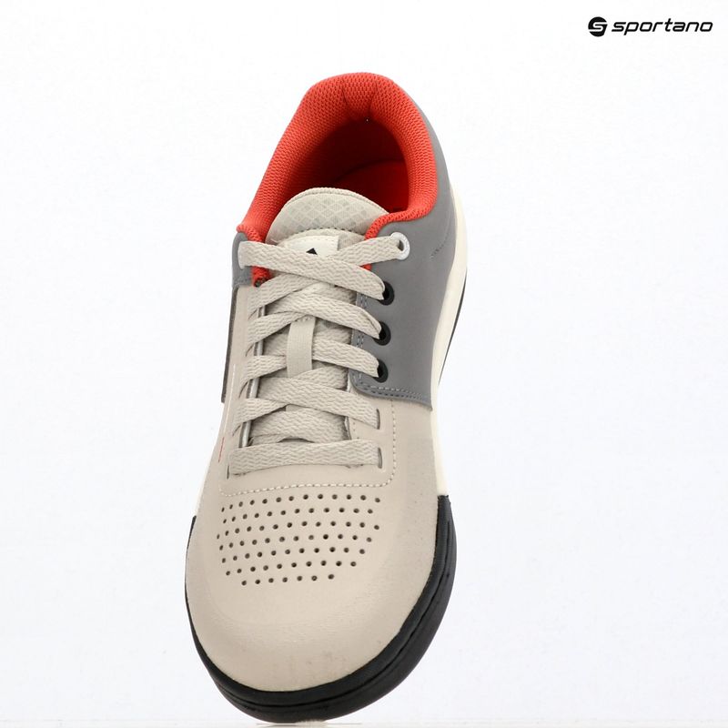 Buty rowerowe platformy męskie adidas FIVE TEN Freerider Pro wonder alumina/off white/grey three 9