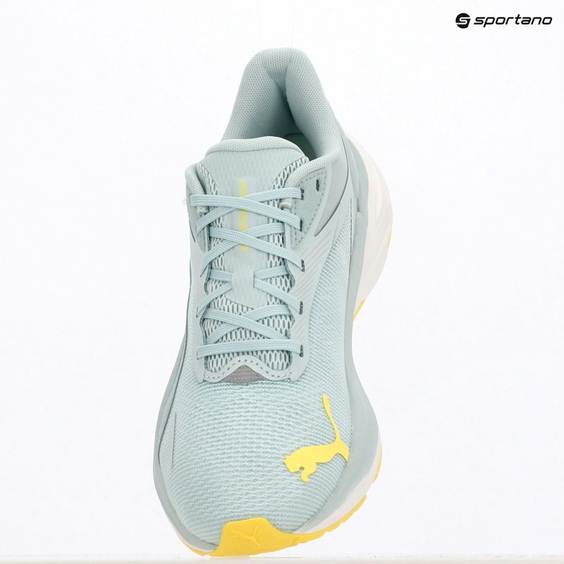 Buty do biegania damskie PUMA Electrify Nitro 4 blue 9