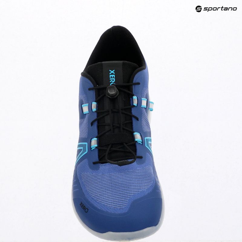 Buty barefoot męskie Xero Shoes XT Max blue 9