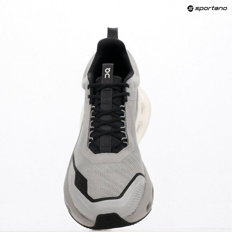 Buty treningowe męskie On Cloudnova X alloy/black 9