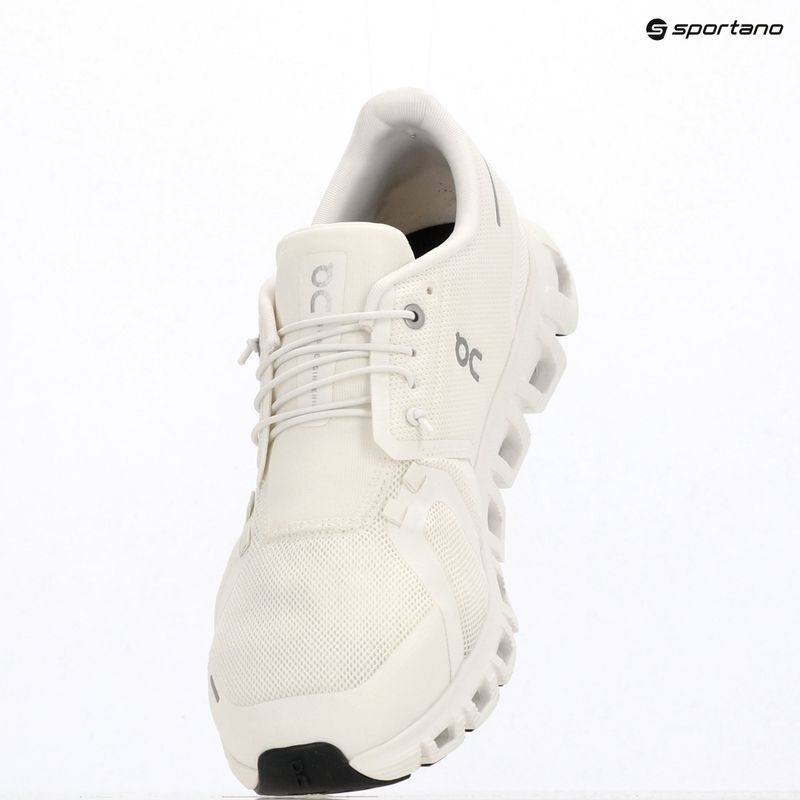Buty męskie On Cloud 6 Wide white/white 9