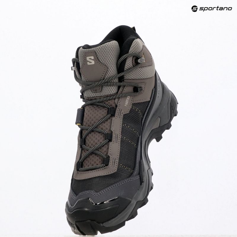Buty trekkingowe męskie Salomon X Ultra 5 MID GTX dark gul gray/asphalt 10