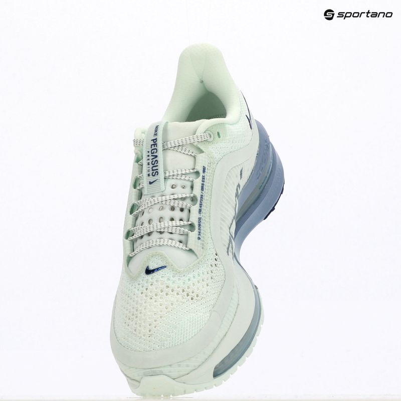 Buty do biegania damskie Nike Pegasus Premium barely green/work blue/blue void 10
