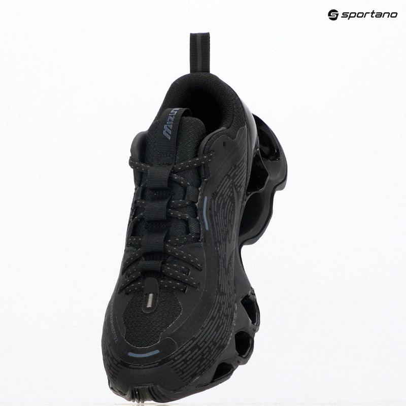 Buty do biegania Mizuno Wave Prophecy 13.2 black/black/iron gate 9