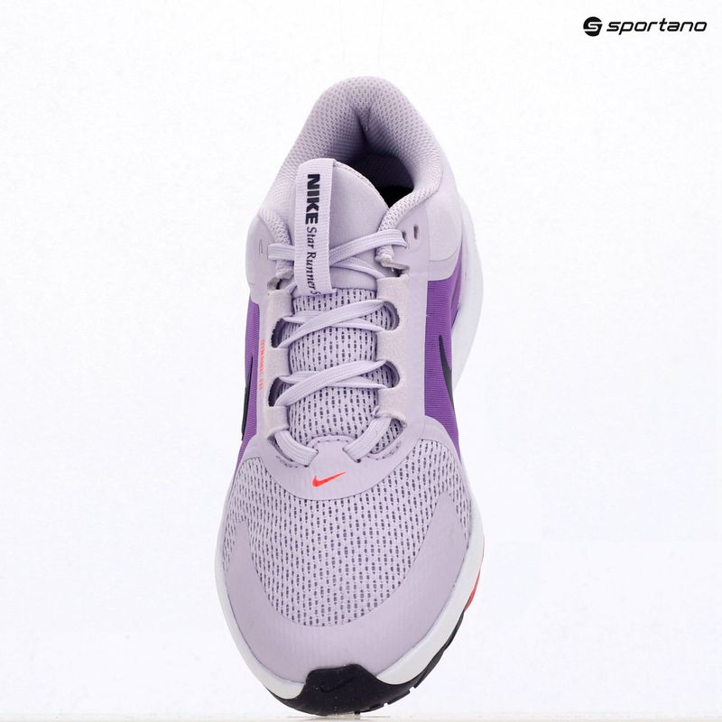 Buty Nike Star Runner 5 violet mist/bright violet/purple dynasty 9