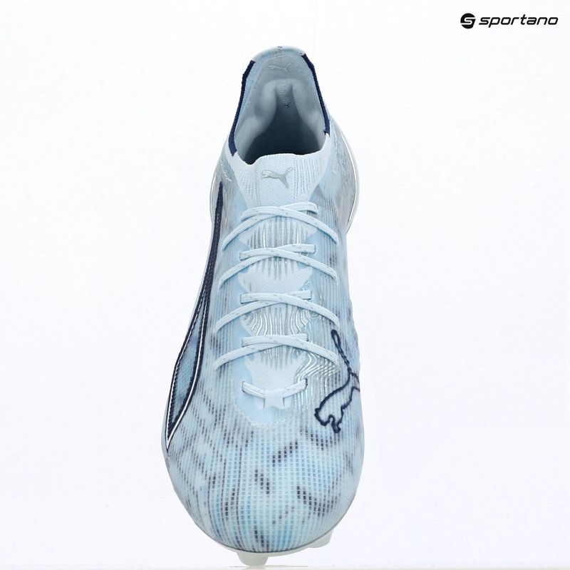Buty piłkarskie PUMA Ultra 6 Ultimate FG icy blue/puma white/blue jewel 10