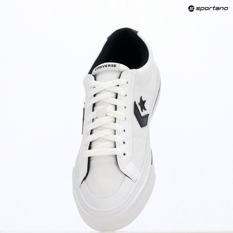 Trampki Converse Sport Casual Low white/black 8