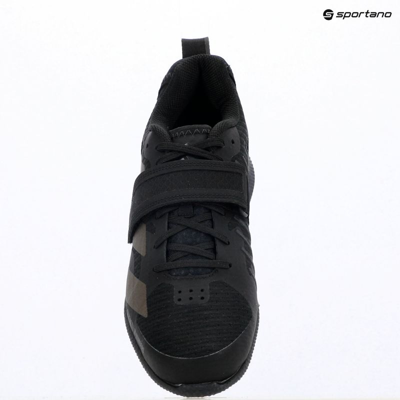 Buty do podnoszenia ciężarów adidas Adipower Weightlifting III black 9