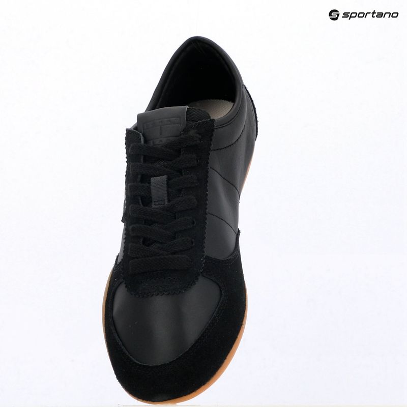 Buty damskie Tommy Jeans Ballet black 9