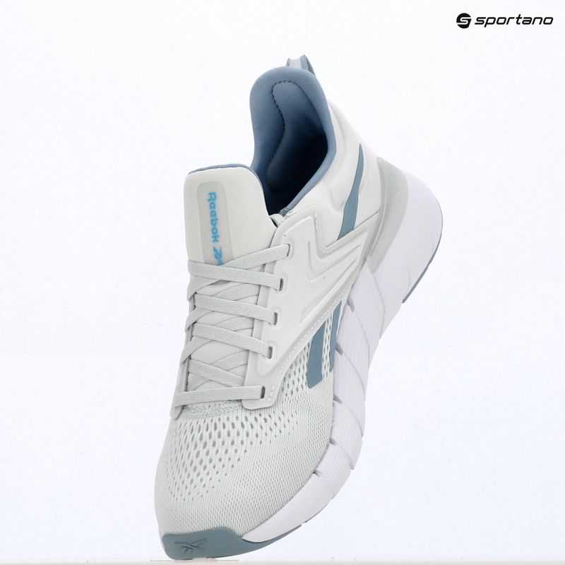 Buty treningowe damskie Reebok Nano Gym moon/leisure blue 9