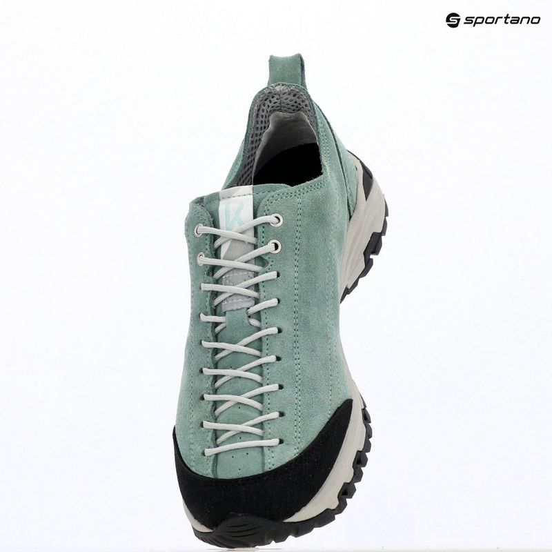 Buty trekkingowe Kimberfeel Chogori 2 menthe 9