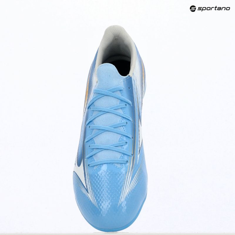Buty piłkarskie Mizuno Alfa III Select FG celeste/white 9