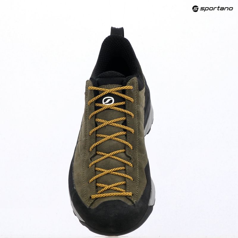 Buty podejściowe męskie SCARPA Mescalito GTX dark olive/gray 9