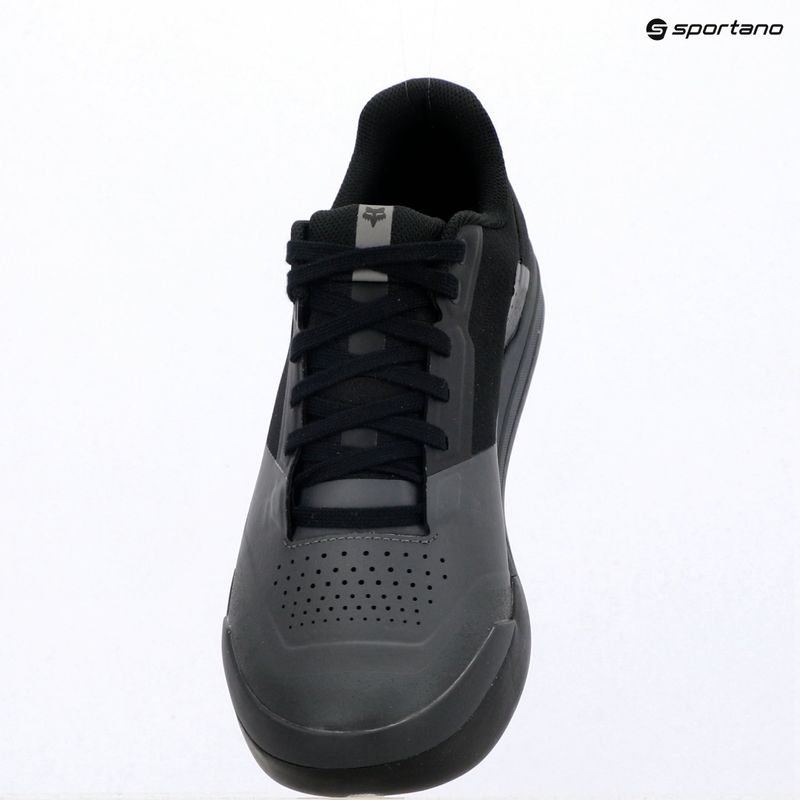 Buty rowerowe platformy męskie Fox Racing Fox Union Flat dark shadow 17