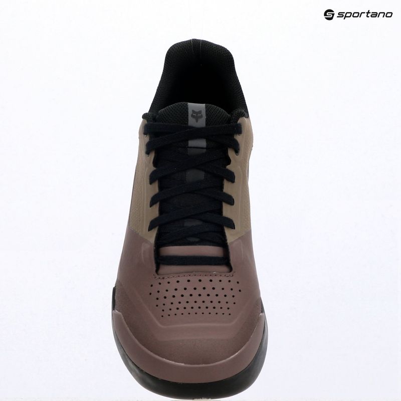 Buty rowerowe platformy męskie Fox Racing Fox Union Flat pure dusk 15