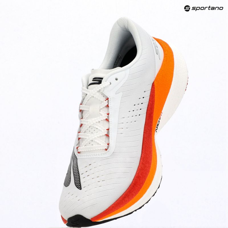 Buty do biegania męskie SKECHERS Skx Aero Razor white 9