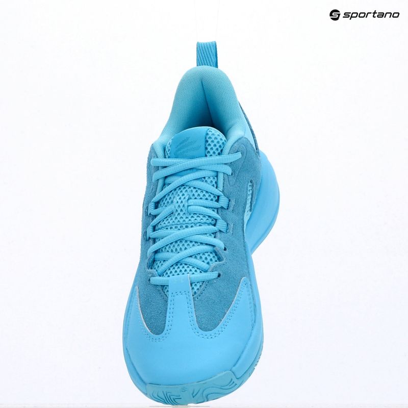 Buty do koszykówki Under Armour Curry 3Z 25 SDE fresco blue/fresco blue/fresco blue 9