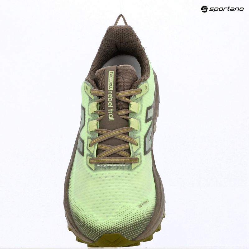 Buty do biegania damskie New Balance Rebel V1 afterglow/slate grey 9