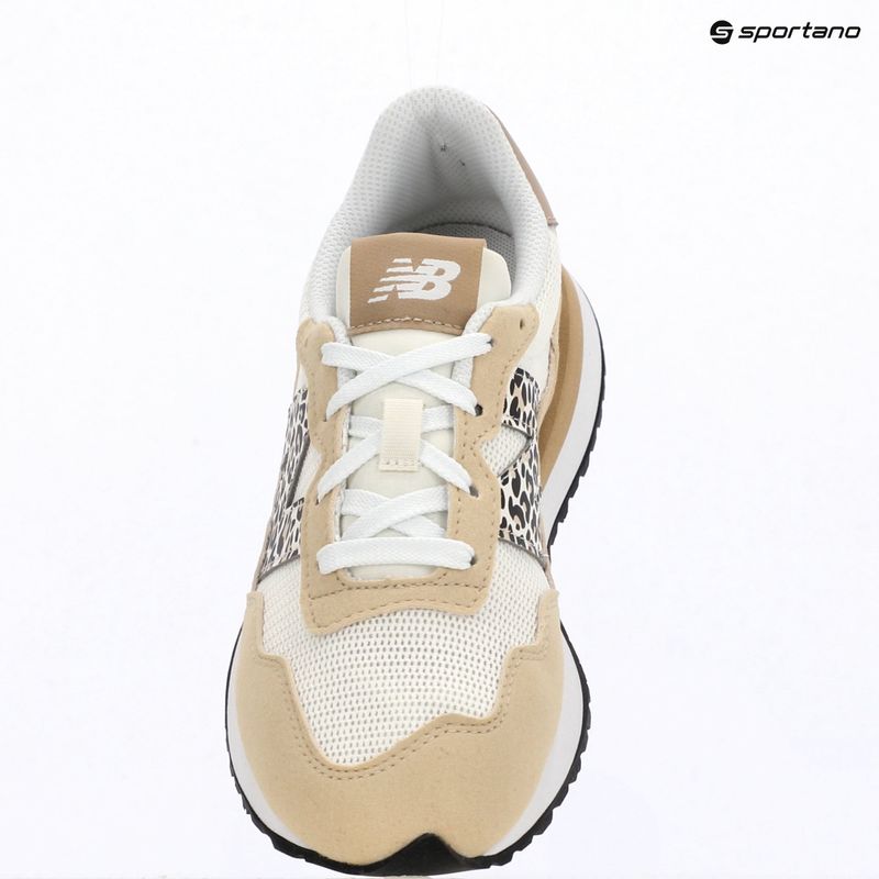 Buty New Balance Classic 237's V1 sea salt/sandstone 9