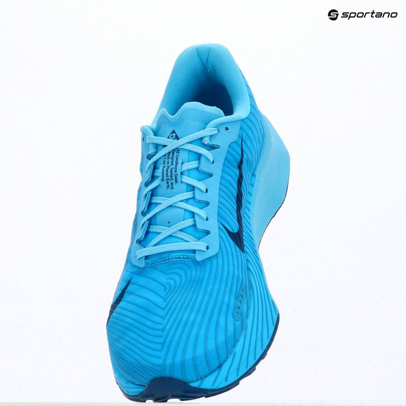 Buty do biegania męskie Nike ACG Ultrafly 2 baltic blue/court blue 15