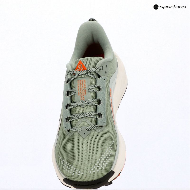 Buty do biegania damskie Nike ACG Pegasus Trail jade horizon/light silver/phantom 10