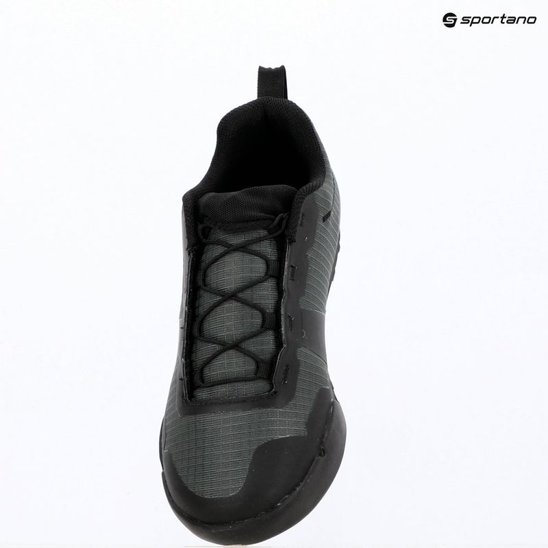 Buty rowerowe platformy męskie Giro Tracker black 5