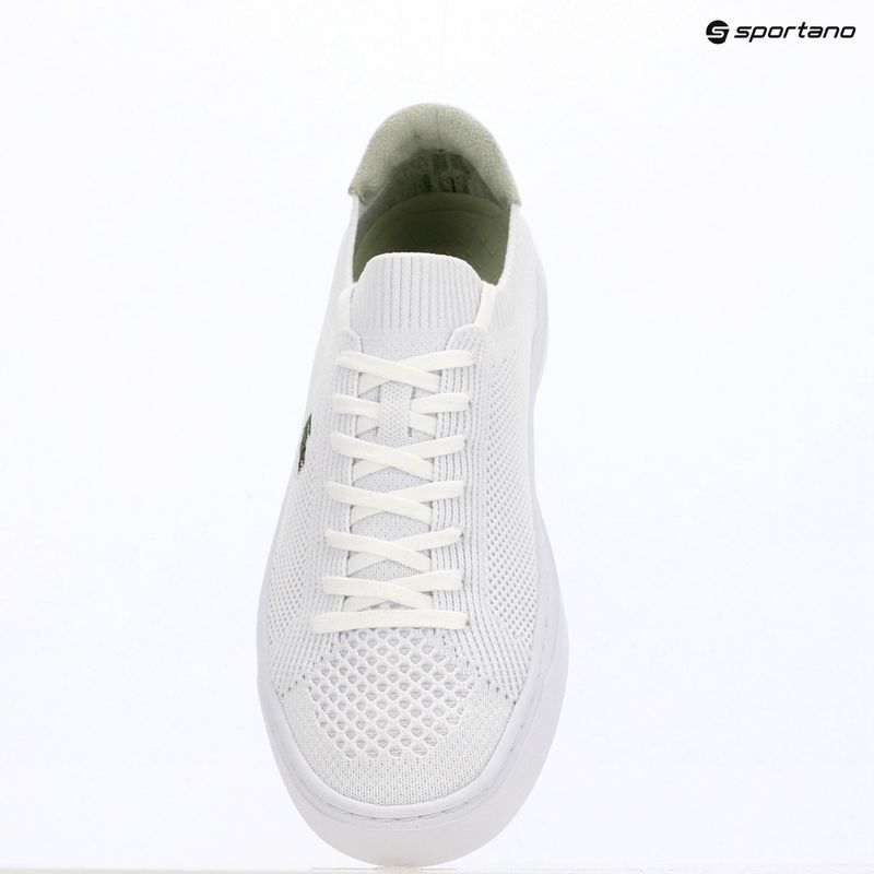 Buty damskie Lacoste La Piquee 2.0 white/light khaki 9