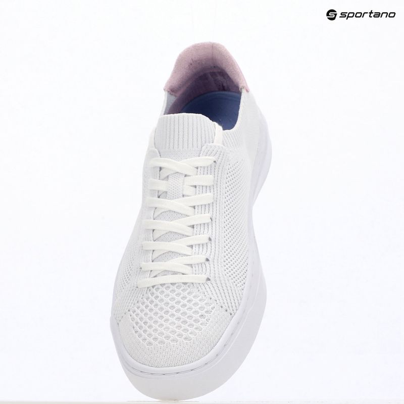 Buty damskie Lacoste La Piquee 2.0 white/light pink 9