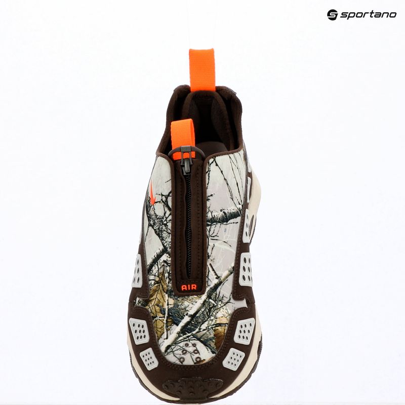 Buty Nike Air Max SNDR RealTree light orewood brown/hyper crimson 11
