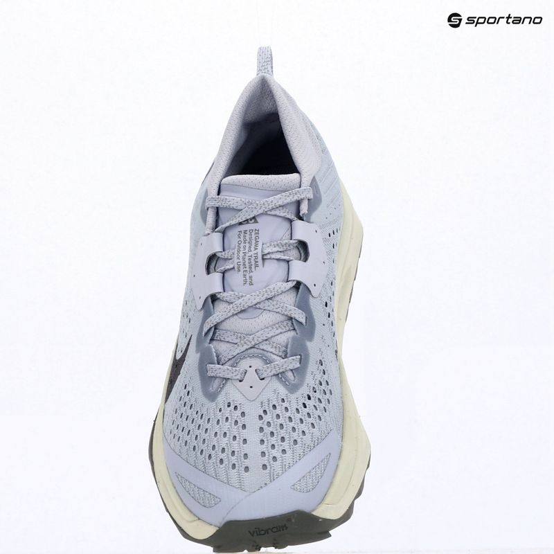 Buty do biegania damskie Nike ACG Zegama ghost/sea glass/smoke grey/cement grey 14