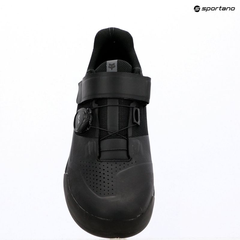 Buty rowerowe MTB męskie Fox Racing Fox Union black 17