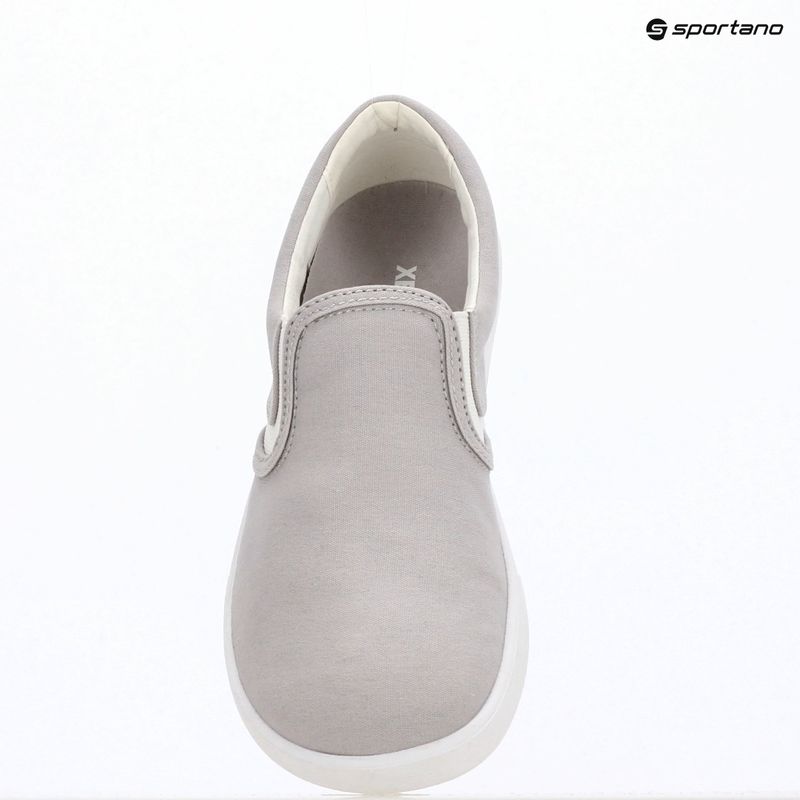 Buty barefoot męskie Xero Shoes Dillon Canvas Slip-On lunar rock 9