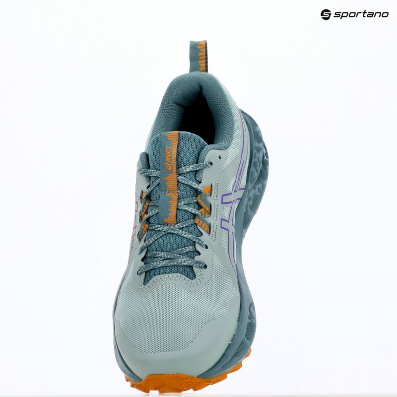 Buty do biegania damskie ASICS Gel-Sonoma 8 ocean haze/radiant amethyst 9