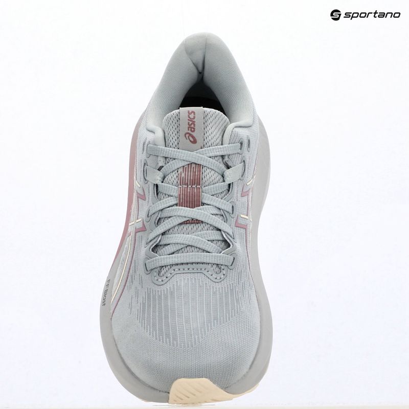 Buty do biegania damskie ASICS GT-1000 15 piedmont grey/taro purple 9