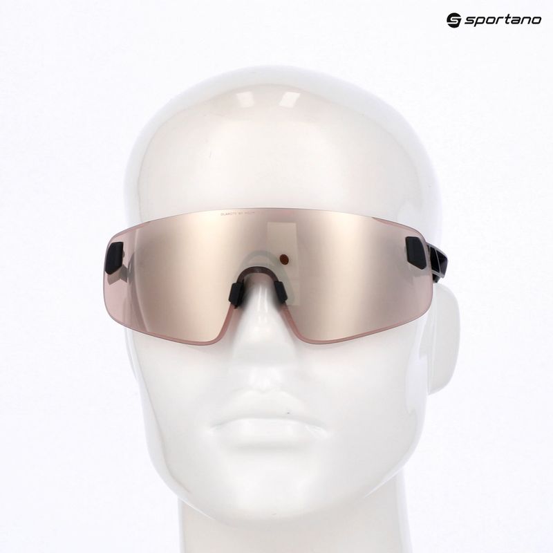 Okulary przeciwsłoneczne POC Elicit Toric uranium black/clarity trail/partly sunny silver 6