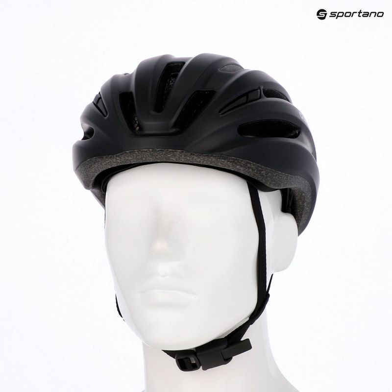 Kask rowerowy Giro Isode II matte black 9