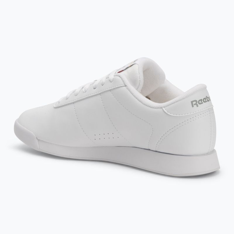Buty damskie Reebok Princess us-white 3