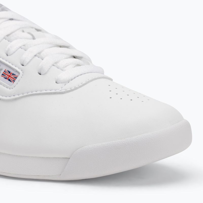 Buty damskie Reebok Princess us-white 7