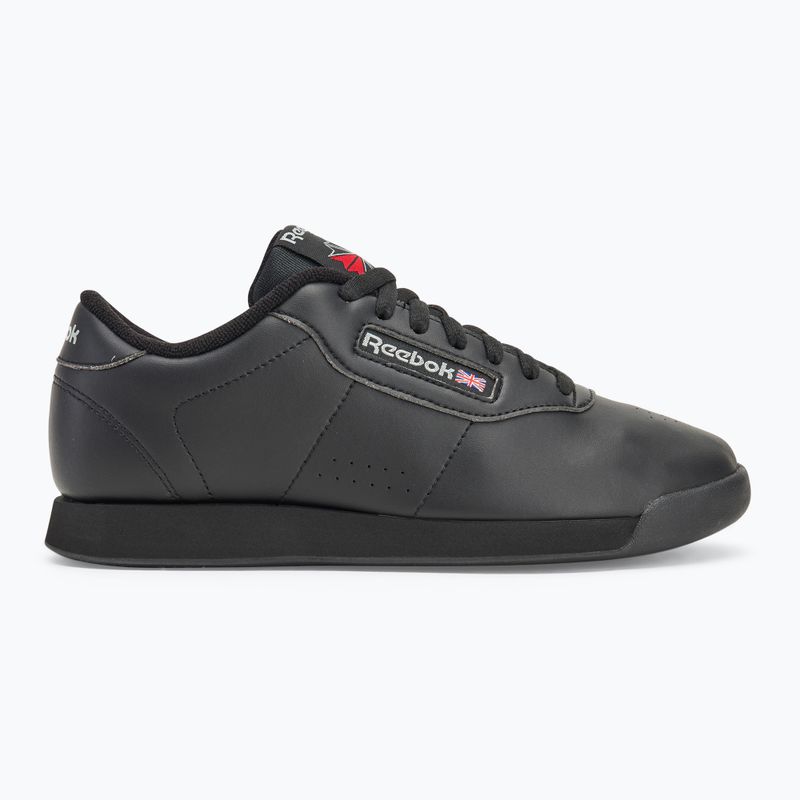 Buty damskie Reebok Princess us-black 2