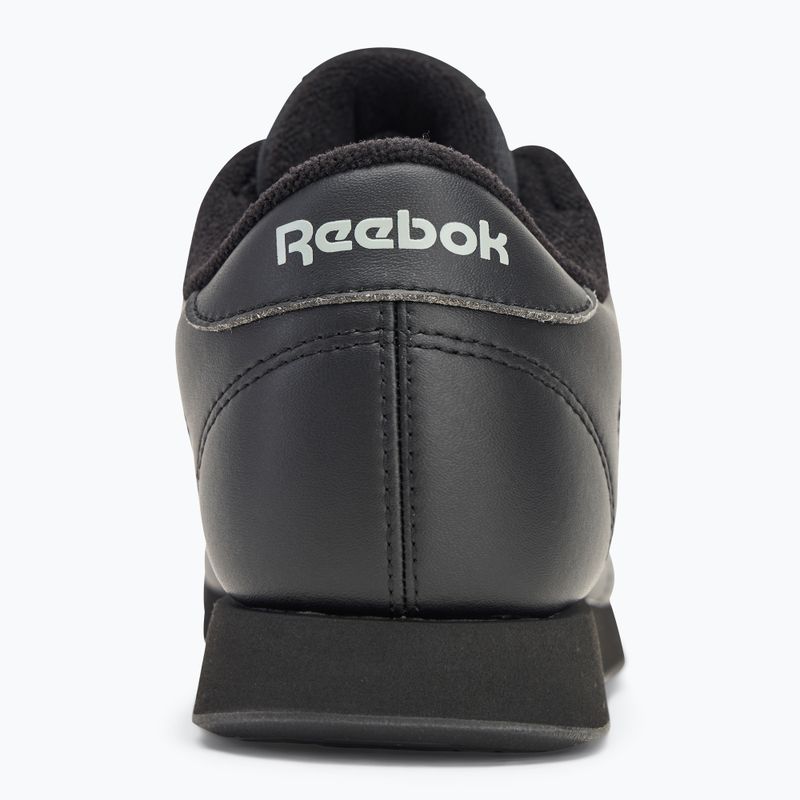 Buty damskie Reebok Princess us-black 6
