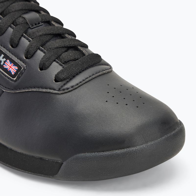 Buty damskie Reebok Princess us-black 7