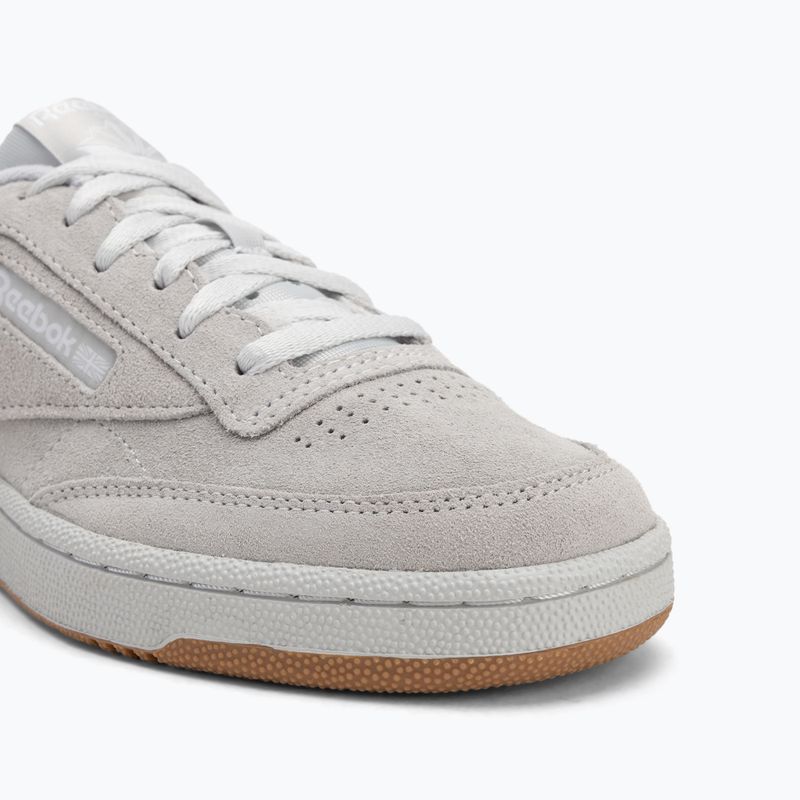 Buty Reebok Club C 85 pure grey 2/cloud white/reebok lee 3 7