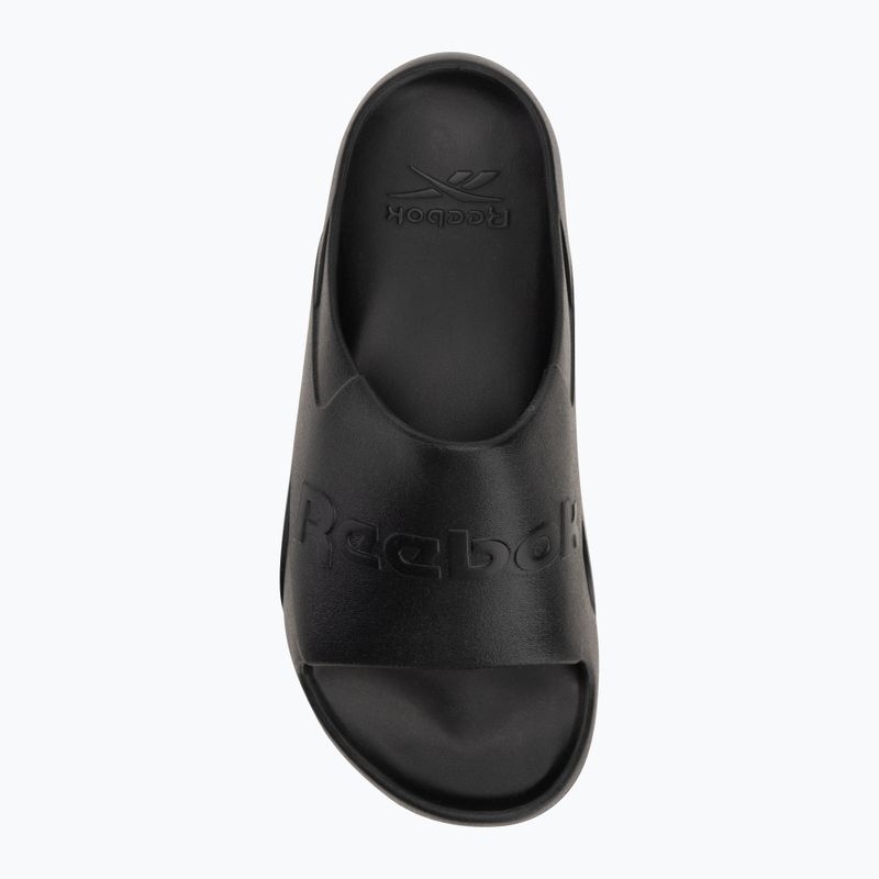 Klapki Reebok Clean black 5