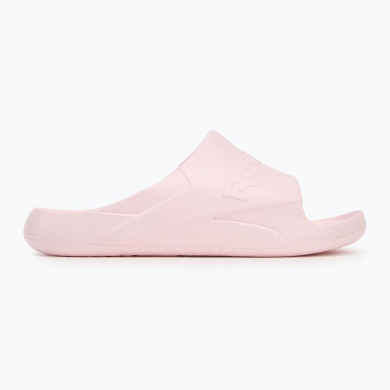 Klapki damskie Reebok Clean pink 2