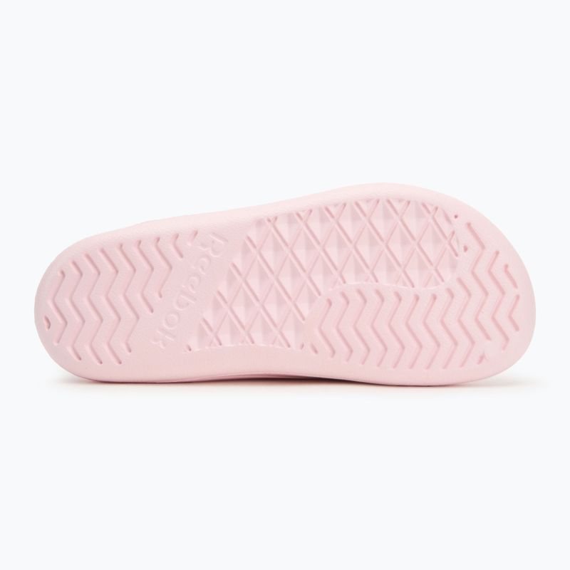 Klapki damskie Reebok Clean pink 4